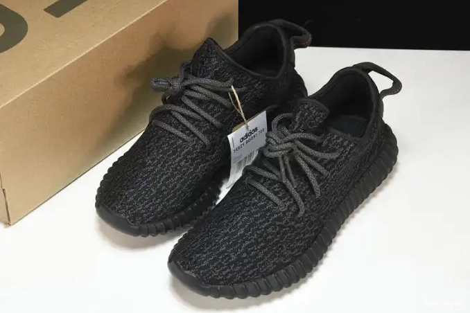 hype Boost Yeezy 350 Pirate 2023) Adidas BB5350 Black (2022 0604